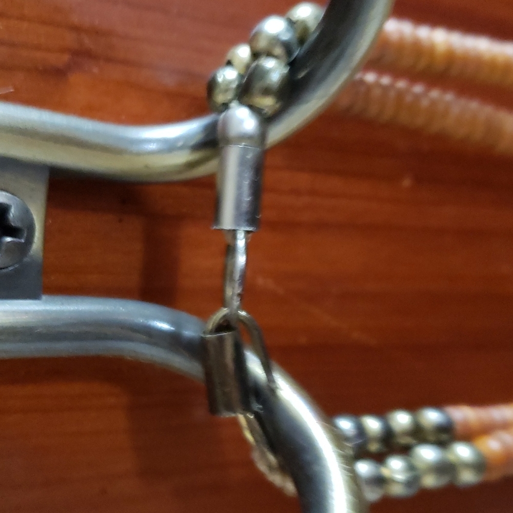 Brown Beaded Statement Necklace - image 5